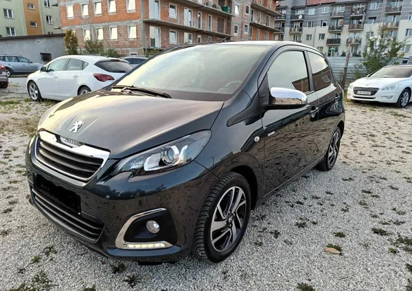 peugeot Peugeot 108 cena 35900 przebieg: 29000, rok produkcji 2020 z Lubliniec